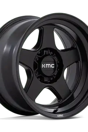 Free Delivery LOBO 17X8.5 5X5.0 71 M-BLK +18