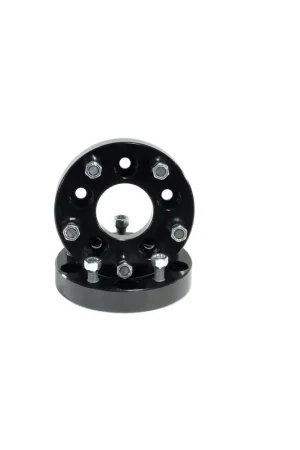 Rugged Ridge Wheel Spacers 1.25 Inch 5 x 5.5-In Bolt Pattern Flash Sale
