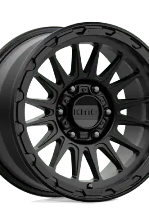Bulk Order KM542 17X9 6X5.5 S-BLK 18MM