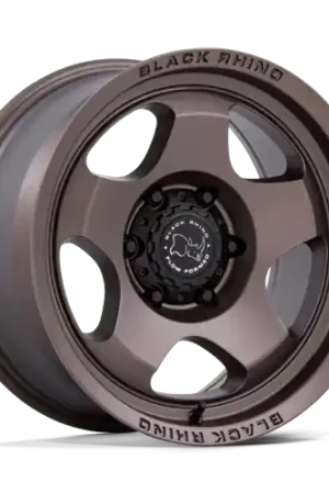 SOL 17X9 6X5.5 106 +12 B-BRNZ Clearance