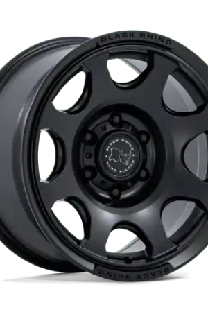 No Minimum Order TEMBO 17X8.5 5X5 71 +0 M-BLK