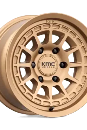 KM719 17X8 6X5.5 M-BRZ 20MM While Supplies Last