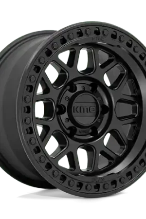 GRS 17X8.5 6X135 87 +0 S-BLK Direct From Factory