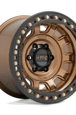 In Demand TANK BL 17X9 6X5.5 M-BRZ -38