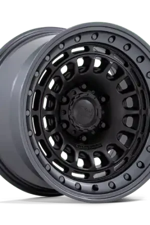 SAHARA 17X9 5X5 71 -12 M-BLK-GNMTL In Demand