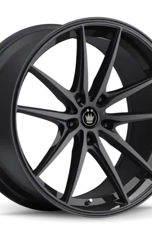 Konig Oversteer 19x8.5 5x114.3 ET45 Gloss Black Trending