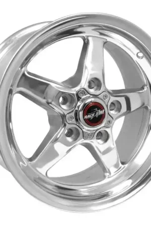 Latest Race Star 92 Drag Star 15x8.00 5x4.50bc 5.25bs Direct Drill Polished Wheel