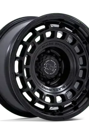 In Demand AWOL 20X8.5 5X130 71 +25 M-BLK