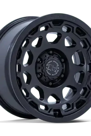 Trusted Brand CONGO 17X8.5 5X130 71.6 +25 M-BLK