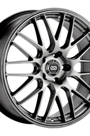 Express Delivery Enkei EKM3 442 18x8 5x114.3 40mm offset Hyper Silver Wheel
