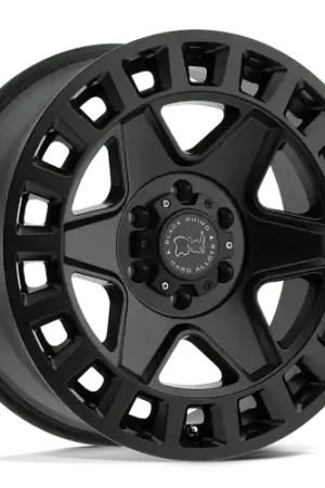 BR YORK 17X8 5X127 +30 71 M-BLK Editor’s Pick