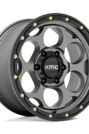 KM541 20X9 5X5.0 S-GRY BLK-LP 00MM Luxury