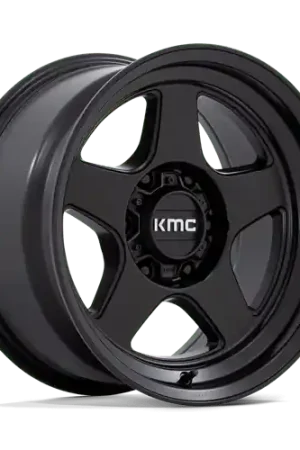 LOBO 17X8.5 6X120 66 M-BLK -10 Save Now