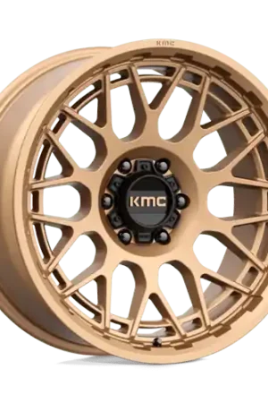 KM722 20X9 6X135 BRONZE 00MM One Day Deal