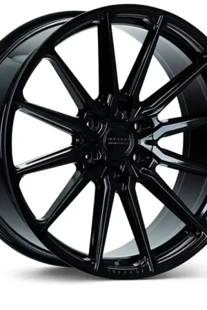 Special Discount Vossen HF6-1 24x10 / 6x135 / ET25 / Deep Face / 87.1 - Gloss Black Wheel