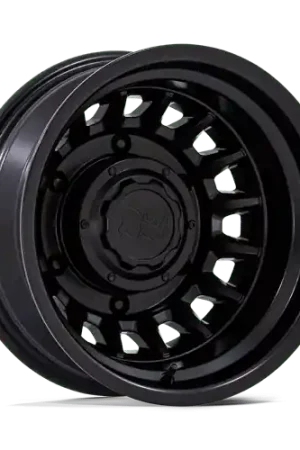 Money Back Guarantee ALISO DRW 16X6 6X205 -130 M-BLK-WS (DR)