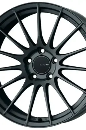 Enkei RS05-RR 18x9.5 22mm ET 5x114.3 75 Bore Matte Gunmetal Wheel Evo 8/9 350z (MOQ 40) Best Price