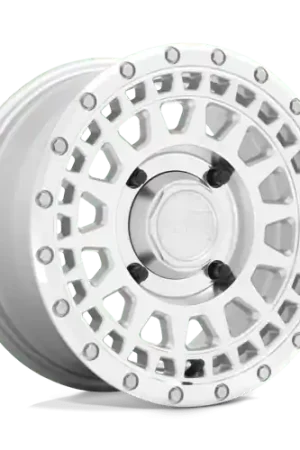 PARKER UTV 15X7 4X110 +36 80 SLV MIR Sale