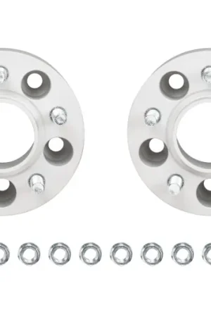 Luxury Eibach Pro-Spacer System 30mm Spacer / 5x115 Bolt Pattern / Hub 71.4 For 06-18 Dodge Charger R/T