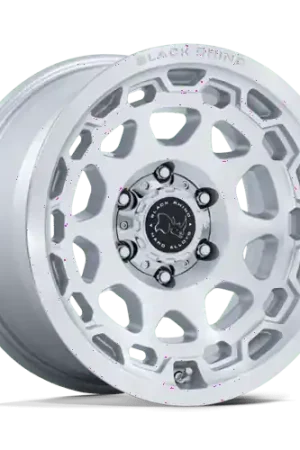 CONGO 17X8.5 6X5.5 106 +0 G-SLV MCH Time-Limited