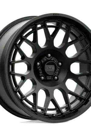 Free Delivery KM722 20X9 5X5.0 S-BLK 00MM