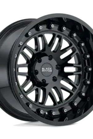 Mega Sale BR FURY 18X9.5 6X135 +12 87 G-BLK