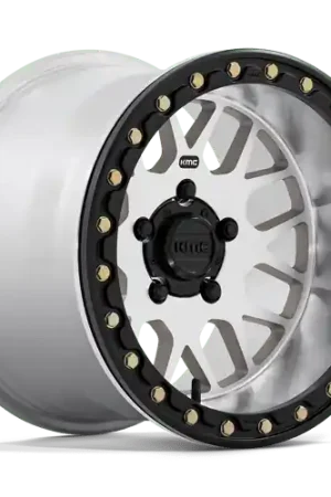 Must Have GRENADE UTV BL 14X7 4X137 MACH 38MM