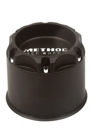 Method Cap 1922 - 110mm - Black - Push Thru Seasonal Sale