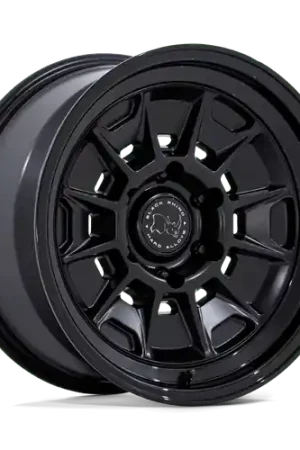 Order Now MONDO 17X9 6X5.5 106 -38 M-BLK GB-LP