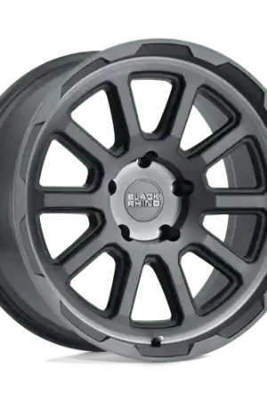Markdown BR CHASE 20X9 6X139 +12 112 BRSH GNMTL