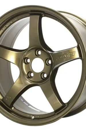 Gram Lights 57CR 19x9.5 +25 5x112 Bronze 2 Wheel (Special Order) No Minimum Order