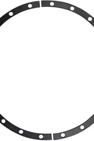 Raceline Beadlock Ring Spacer Kit -14in - 20 Hole - 4 pcs - Black Wholesale