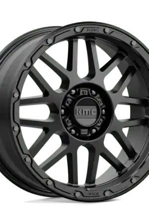 Cheap KM535 20X9 6X4.5 M-BLK 18MM CB 66.1