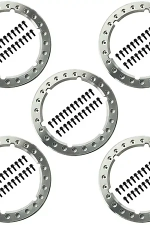 Must Have Ford Racing 2021+ Ford Bronco Functional Bead Lock Ring Kit
