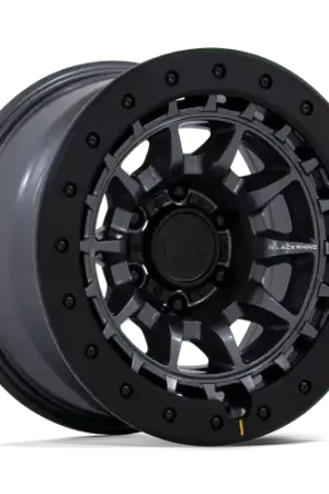 TUSK 17X8.5 5X5 71 -10 M-GNMTL Place Order