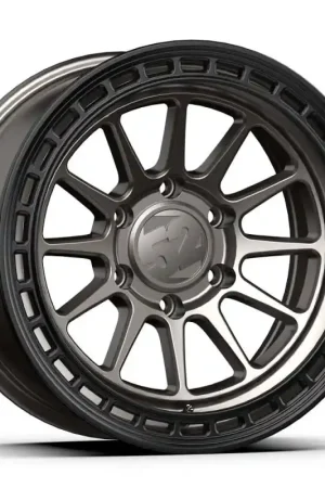 fifteen52 Range HD 17x8.5 6x139.7 0mm ET 106.2mm Center Bore Magnesium Grey Wheel Latest