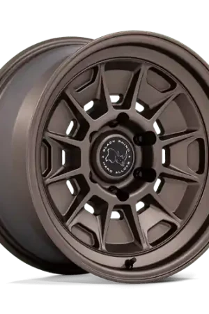 MONDO 17X9 6X5.5 106 -38 B-BRNZ Save Now