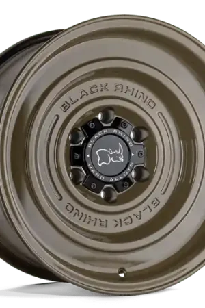 BR SOLID 17X9.5 5X127 -18 71 G-GRN Holiday Sale