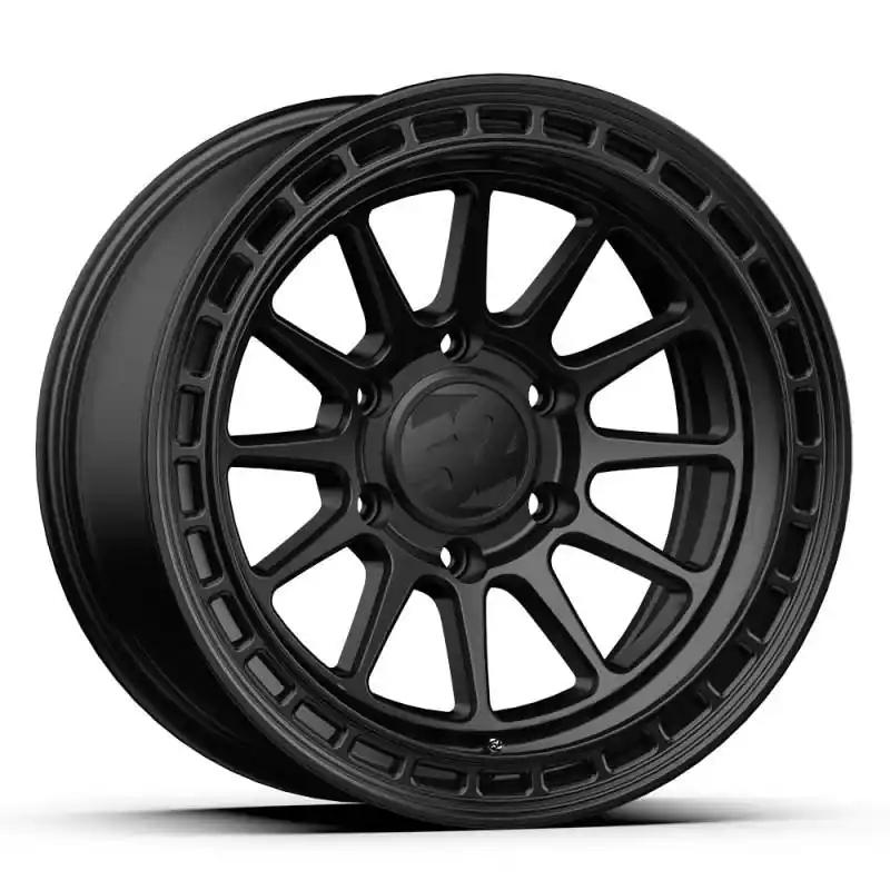 Must Have fifteen52 Range HD 17x8.5 6x135 0mm ET 87.1mm Center Bore Asphalt Black Wheel