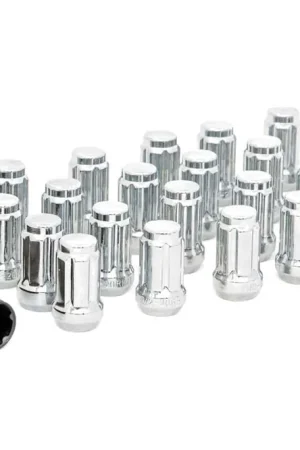 Instant Buy Lug Nut Set | 1/2x20 | 24 Qty | Chrome