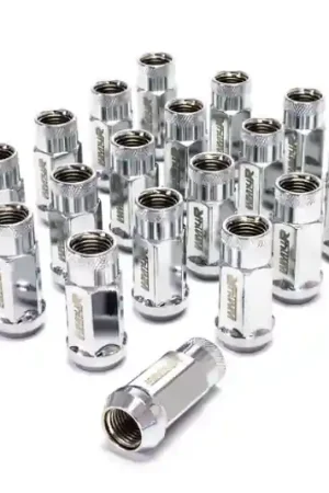 Direct From Manufacturer Wheel Mate WM14R 14x1.50 Lug Nuts Chrome 20 PCS