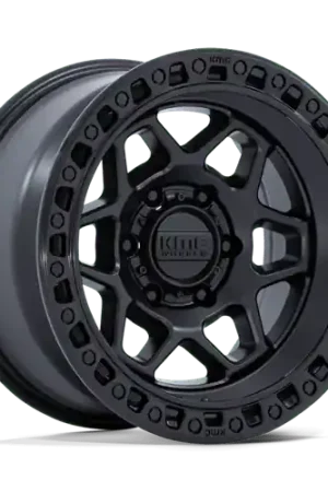 Get Yours TORX 17X8.5 6X5.5 106 +25 M-BLK G-BLK-LP