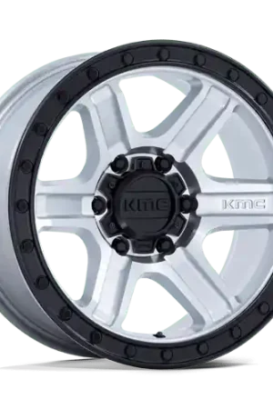 OUTRUN 17X8.5 6X135 87 -10 MACH GBLK-LP Place Order