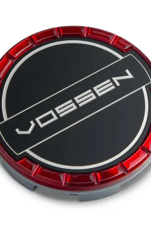 Vossen Billet Sport Cap - Large - Classic - Vossen Red One Day Deal