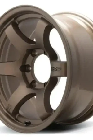 Gram Lights 57DR-X 17x8.5 +00 6x139.7 Bronze Wheel Certified