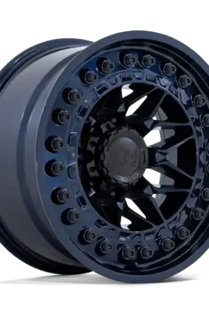 Direct From Manufacturer ALPHA 17X9 5X5 71 -12 MID-BLUE