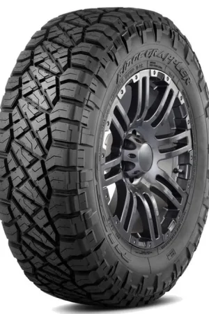 285/70R17 Nitto Ridge Grappler Authentic