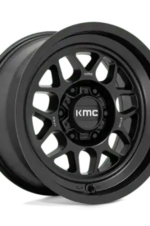 Viral TERRA 17X8.5 6X135 87 S-BLK +0