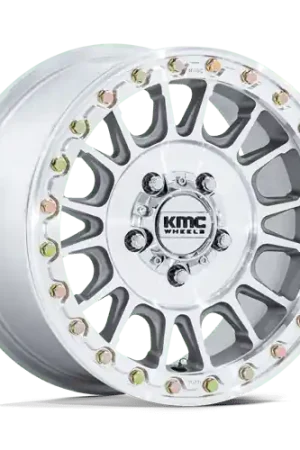 Instant Buy IMPACT UTV BL 15X7 4X156 115 +38 MACH