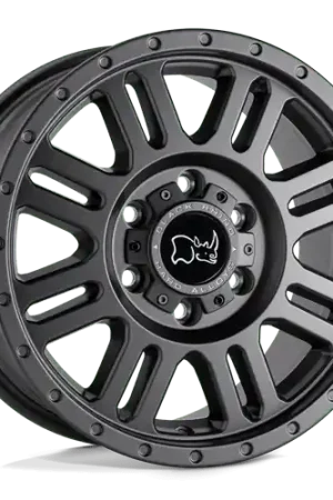 YELLOWSTONE 17X8 6X130 +38 84 M-GNMTL Bulk Order